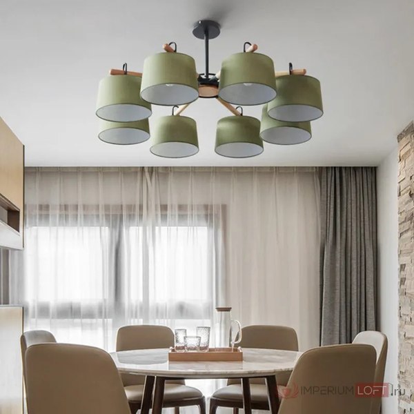 Изображение товара Люстра Imperiumloft EVEN01 / 178370-26