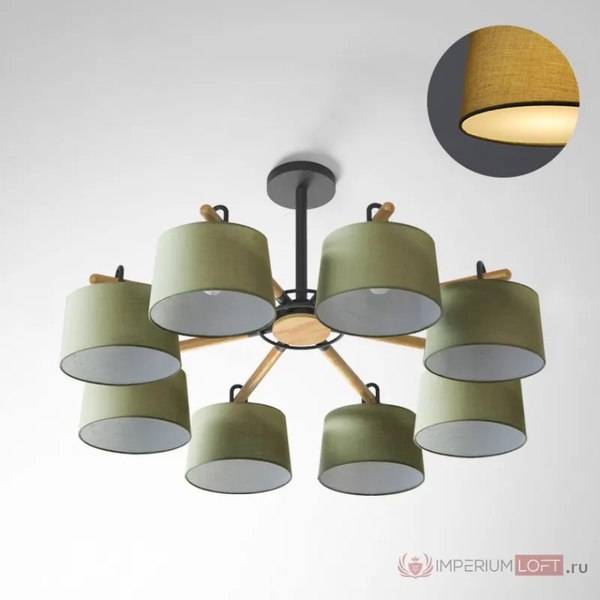 Изображение товара Люстра Imperiumloft EVEN01 / 178370-26