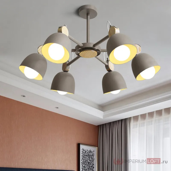 Изображение товара Люстра Imperiumloft ROLLA01 / 178073-26