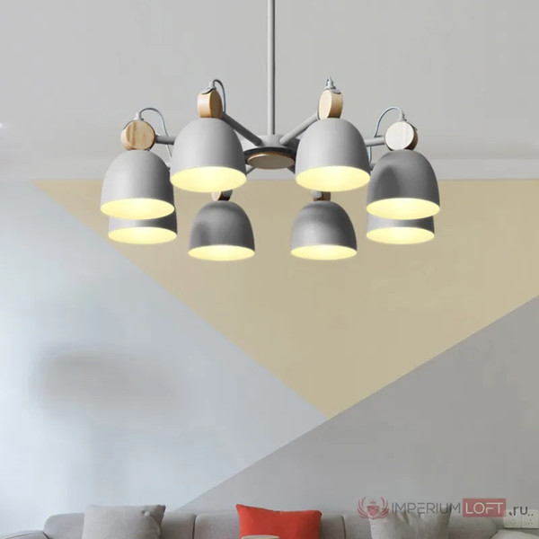 Изображение товара Люстра Imperiumloft ROLLA01 / 178073-26