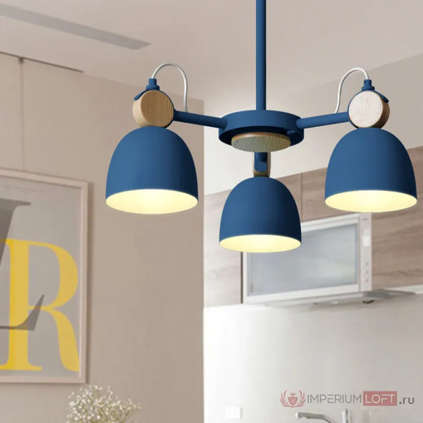 Изображение товара Люстра Imperiumloft ROLLA01 / 178073-26
