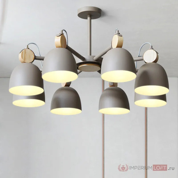 Изображение товара Люстра Imperiumloft ROLLA01 / 178073-26