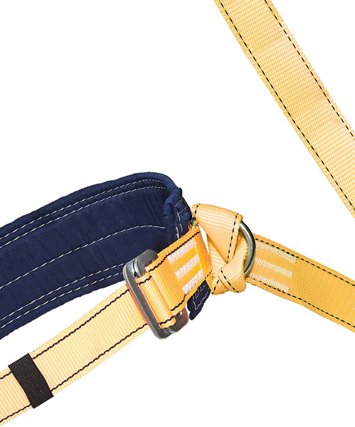 Изображение товара Пояс страховочный ОкаПром УП-1 + Строп А (лента)