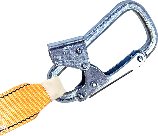 Изображение товара Пояс страховочный ОкаПром УП-1 + Строп А (лента)