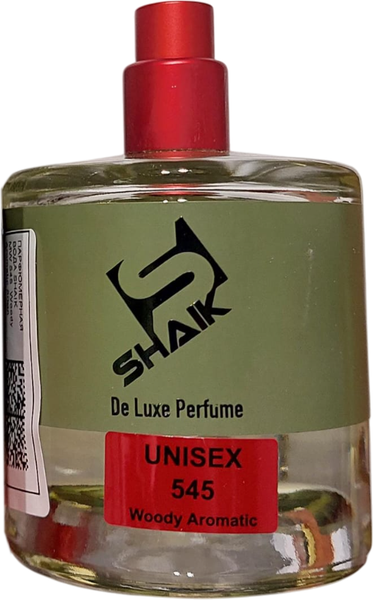 Изображение товара Парфюмерная вода Shaik Woody Aromatic MW 545 (50мл)
