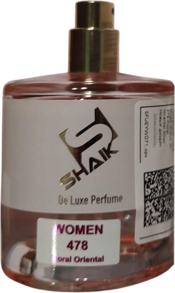Изображение товара Парфюмерная вода Shaik Floral Oriental W 478 (50мл)