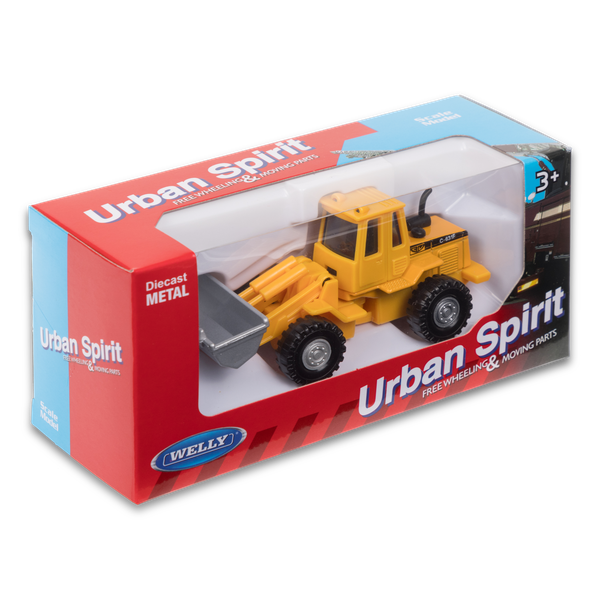 Изображение товара Автомобиль игрушечный Welly Грузовик / EP94610-24WD(C)