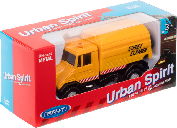 Изображение товара Автомобиль игрушечный Welly Грузовик / EP94610-24WD(C)