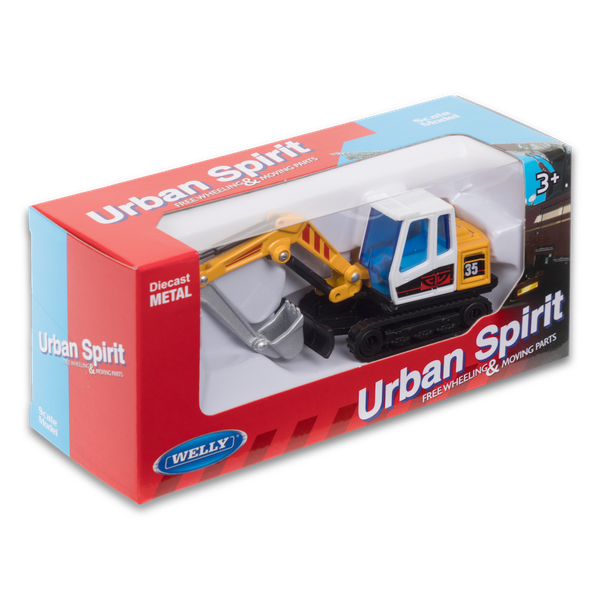 Изображение товара Автомобиль игрушечный Welly Грузовик / EP94610-24WD(C)