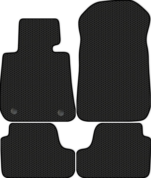 Изображение товара Комплект ковриков для авто Alicosta 0148_1 для BMW 3-Series V кабриолет/E93 2006-2014 (EVA соты, черный)