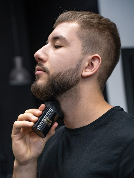 Изображение товара Щетка-сметка для волос GA.MA Nape Brush
