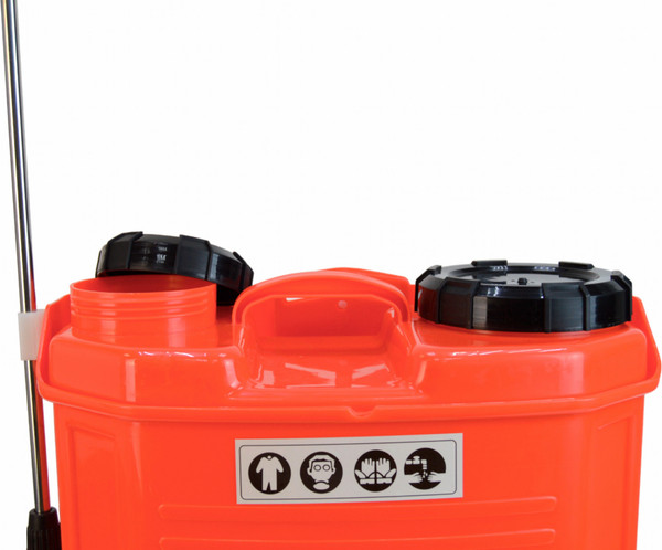 Изображение товара Опрыскиватель аккумуляторный Brait BSA-16