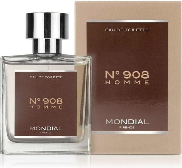 Изображение товара Туалетная вода Mondial №908 Homme (100мл)