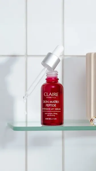 Изображение товара Сыворотка для лица Claire Skin Matrix Peptide Интенсивная лифтинг (30мл)