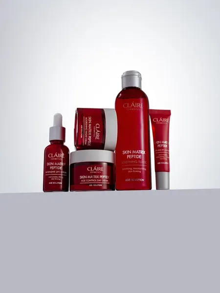 Изображение товара Сыворотка для лица Claire Skin Matrix Peptide Интенсивная лифтинг (30мл)