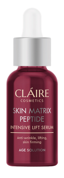 Изображение товара Сыворотка для лица Claire Skin Matrix Peptide Интенсивная лифтинг (30мл)