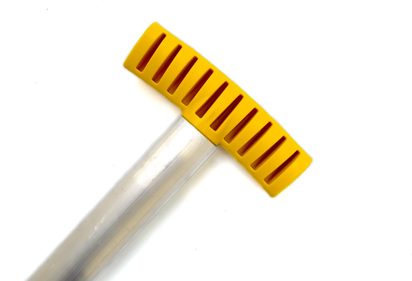 Изображение товара Лопата для уборки снега Protex Санта / Santa_T (черенок неокрашенный)