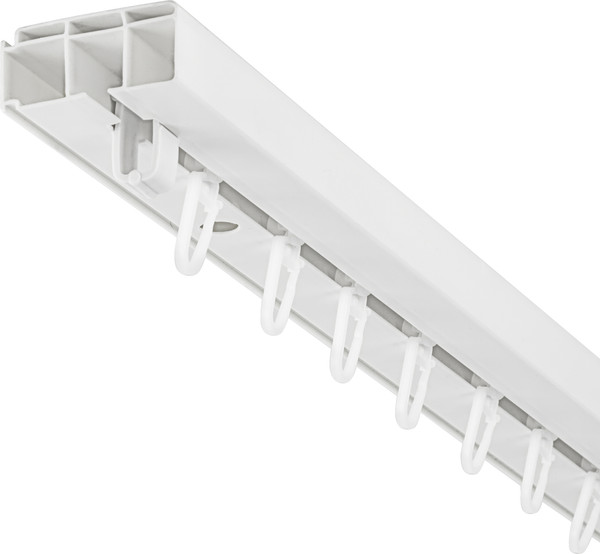 Изображение товара Карниз для штор СинДекор 1-рядный (3.6м)