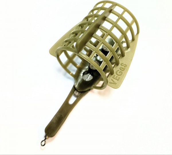 Изображение товара Кормушка рыболовная Feeder Concept Vegas cетка large 42г / LZW027