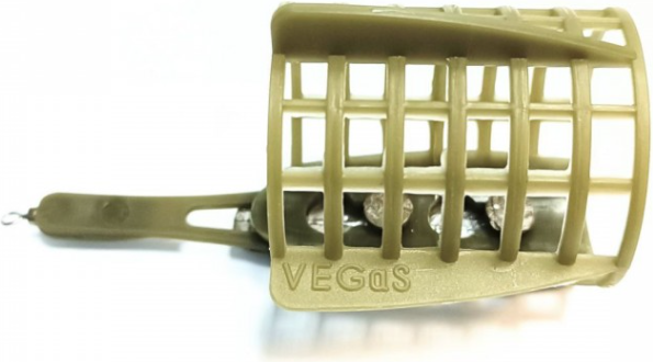 Изображение товара Кормушка рыболовная Feeder Concept Vegas cетка large 42г / LZW027