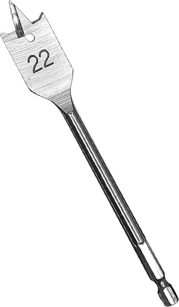 Изображение товара Сверло Vertex Tools 22х152мм 1/4 / 1133-22