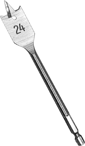 Изображение товара Сверло Vertex Tools 24х152мм 1/4 / 1133-24