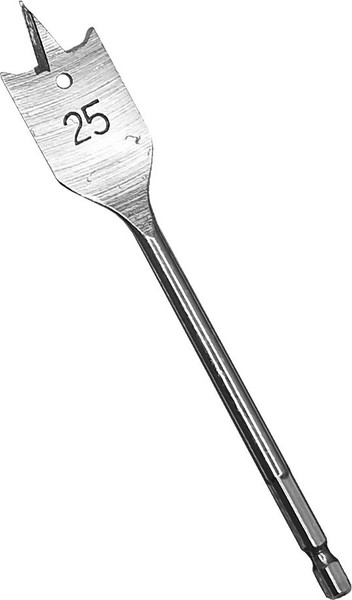 Изображение товара Сверло Vertex Tools 25х152мм 1/4 / 1133-25