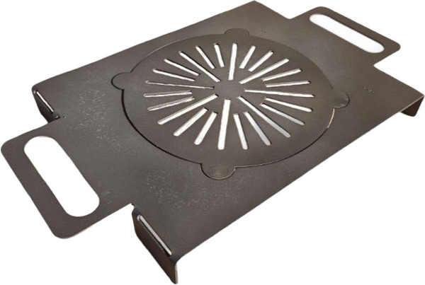 Изображение товара Подставка для казана СтальСнабДизайн На мангал