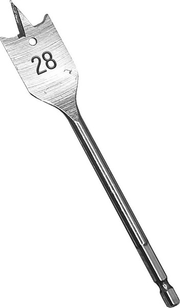 Изображение товара Сверло Vertex Tools 28х152мм 1/4 / 1133-28