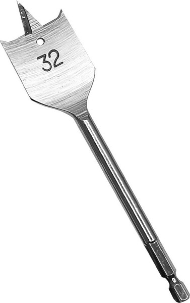 Изображение товара Сверло Vertex Tools 32х152мм 1/4 / 1133-32