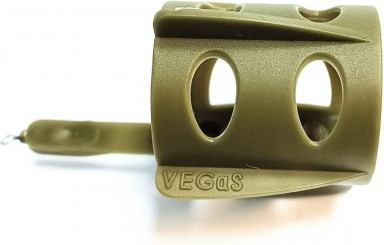 Изображение товара Кормушка рыболовная Feeder Concept Vegas овал small 25г / LZW017