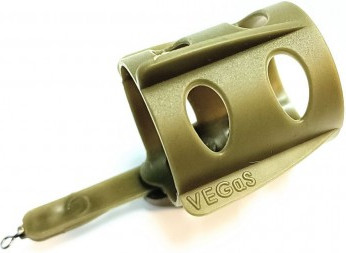 Изображение товара Кормушка рыболовная Feeder Concept Vegas овал small 40г / LZW018