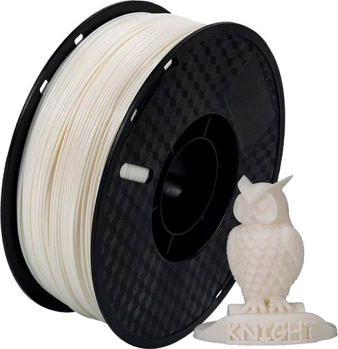 Изображение товара Пластик для 3D-печати Kingroon ASA 1.75мм / HC120 (1кг, белый)