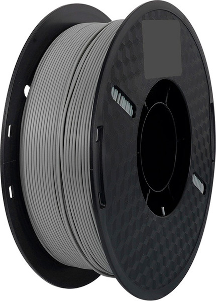 Изображение товара Пластик для 3D-печати Kingroon High Speed PLA 1.75мм / HCGS003 (1кг, серый)