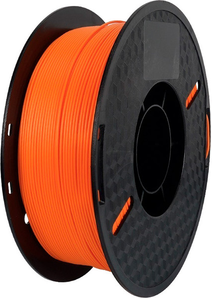 Изображение товара Пластик для 3D-печати Kingroon High Speed PLA 1.75мм / HCGS007 (1кг, оранжевый)