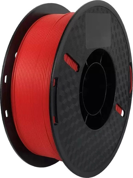 Изображение товара Пластик для 3D-печати Kingroon High Speed PLA 1.75мм / HCGS006 (1кг, красный)
