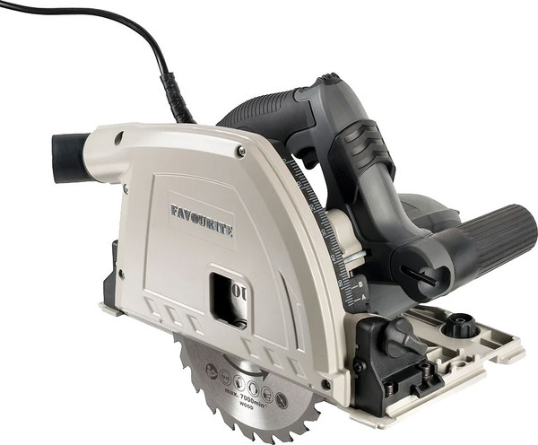 Изображение товара Погружная пила Favourite FCS 165GR / 551400165