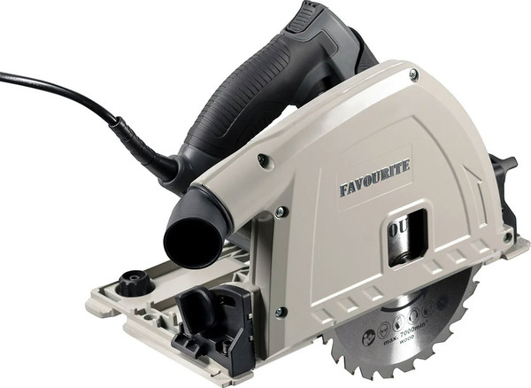 Изображение товара Погружная пила Favourite FCS 165GR / 551400165