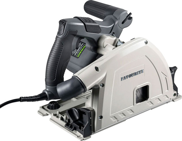 Изображение товара Погружная пила Favourite FCS 165GR / 551400165