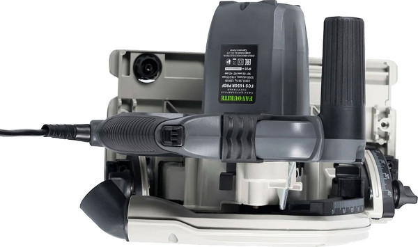 Изображение товара Погружная пила Favourite FCS 165GR / 551400165
