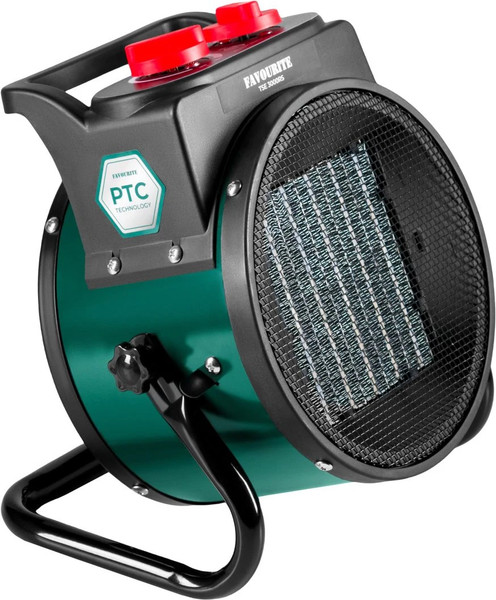 Изображение товара Тепловентилятор Favourite TSE 3000RS / 138103002