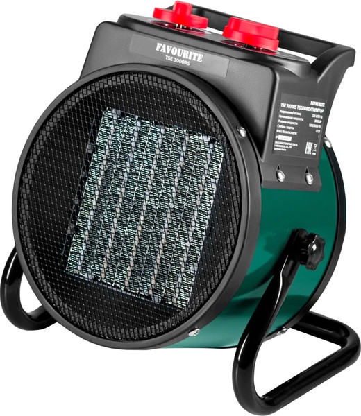 Изображение товара Тепловентилятор Favourite TSE 3000RS / 138103002