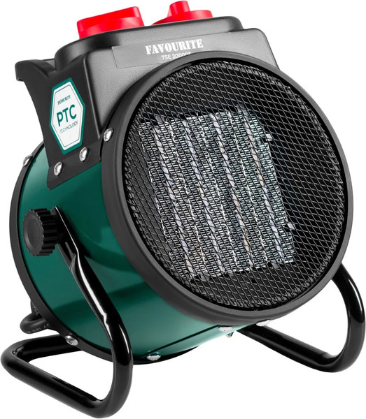 Изображение товара Тепловентилятор Favourite TSE 2000RS / 138102002