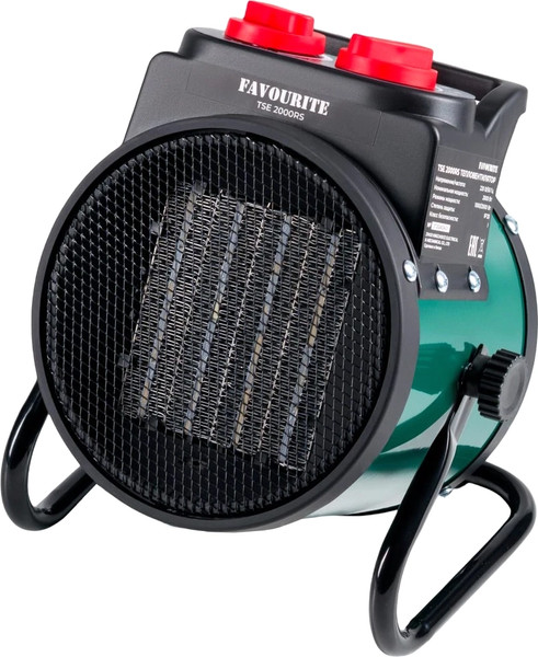 Изображение товара Тепловентилятор Favourite TSE 2000RS / 138102002