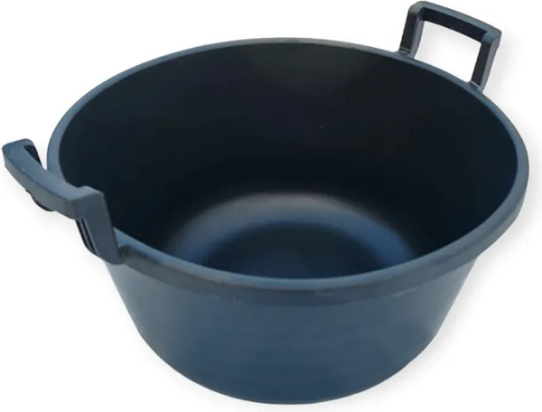 Изображение товара Таз строительный Территория инструмента Гибкий 630-030 (30л)