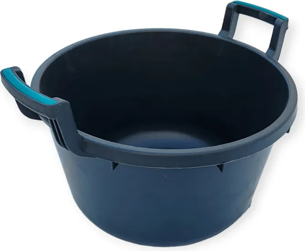 Изображение товара Таз строительный Территория инструмента Гибкий 630-050 (50л)