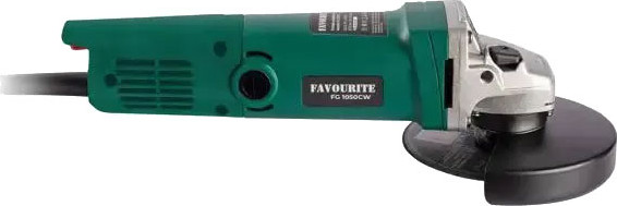 Изображение товара Угловая шлифовальная машина Favourite FG 1050CW (106101050)