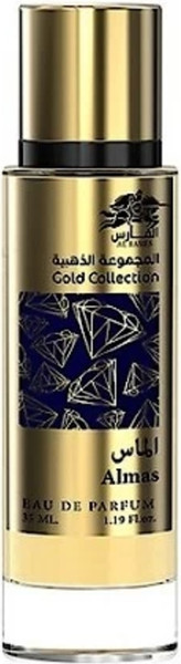 Изображение товара Парфюмерная вода Al Fares Gold Collection Almas (35мл)