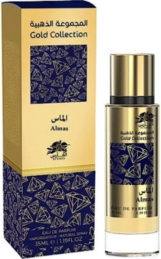Изображение товара Парфюмерная вода Al Fares Gold Collection Almas (35мл)