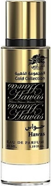Изображение товара Парфюмерная вода Al Fares Gold Collection Hawas (35мл)